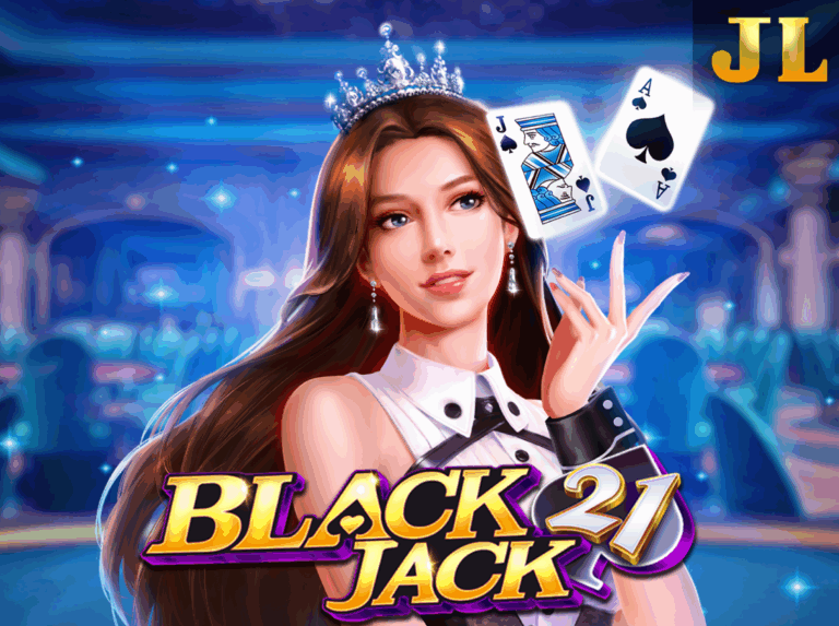 JILI Blackjack 21 แบล็คแจ็ค 21 icon