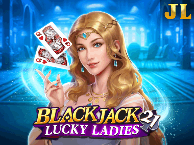 JILI Blackjack 21: Lucky Ladies แบล็คแจ็ค 21: เลดี้แห่งโชค icon