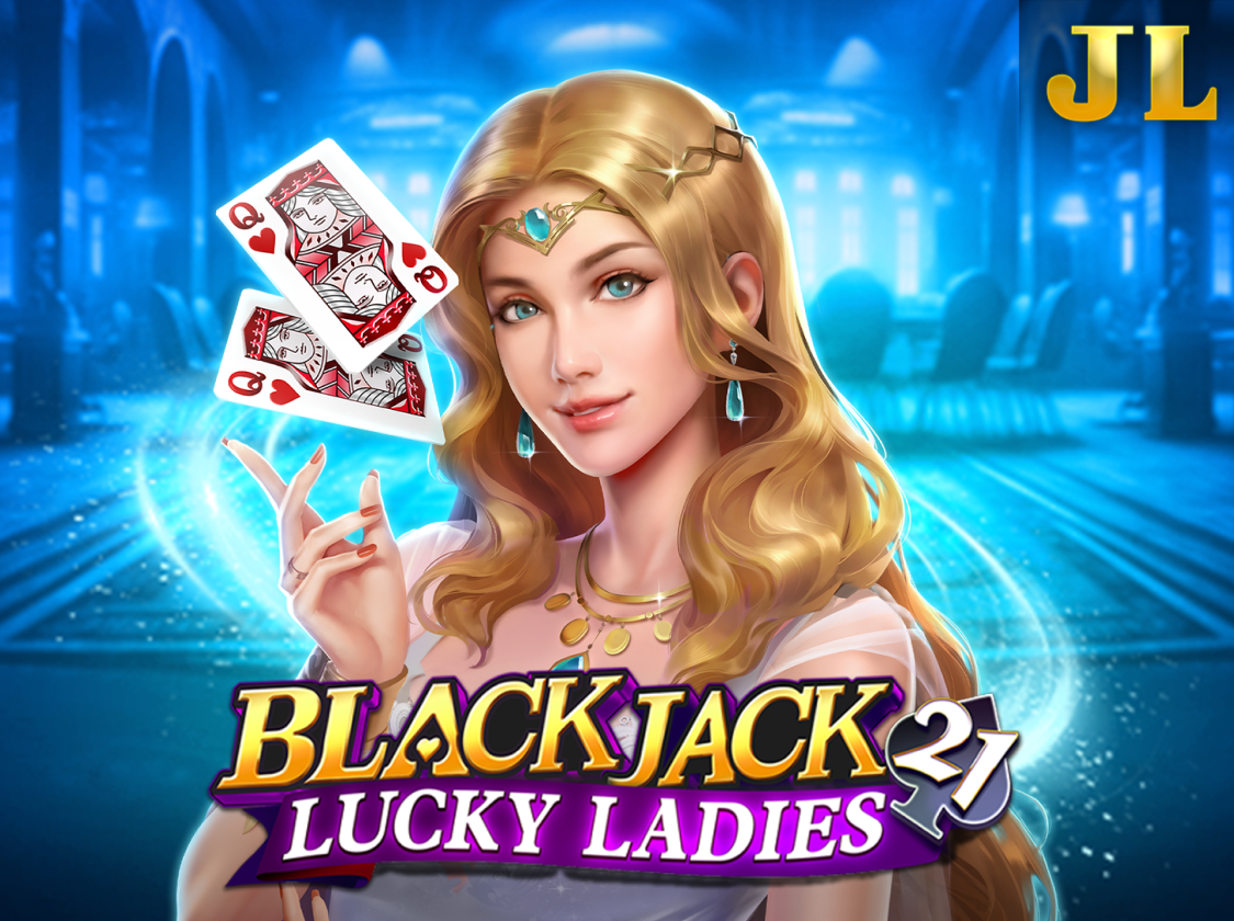 JILI Blackjack 21: Lucky Ladies แบล็คแจ็ค 21: เลดี้แห่งโชค icon