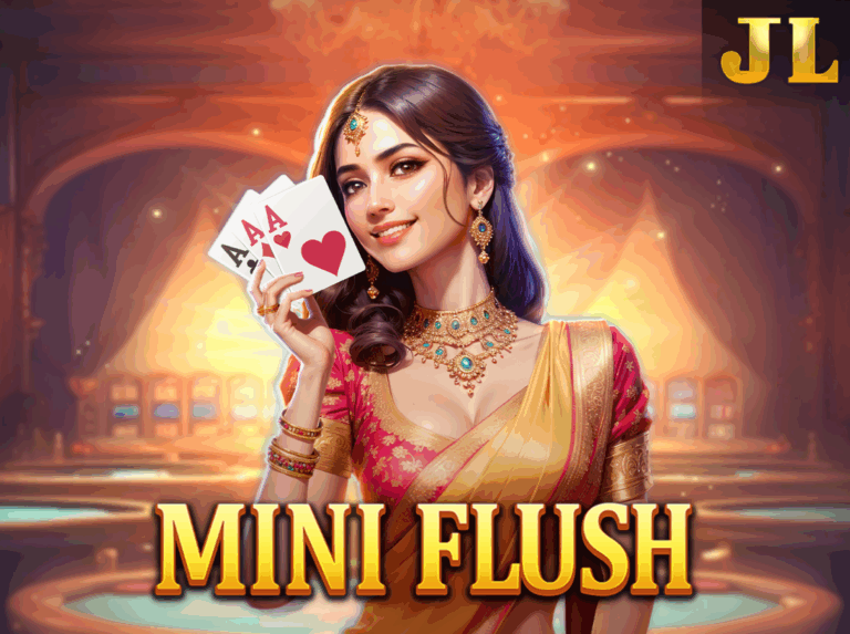 JILI MINI FLUSH มินิฟลัช icon