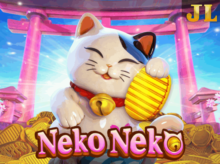 JILI Neko Neko เนโกะนำโชค icon