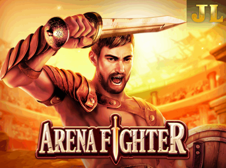 JILI Arena Fighter นักสู้แดนอารีน่า icon