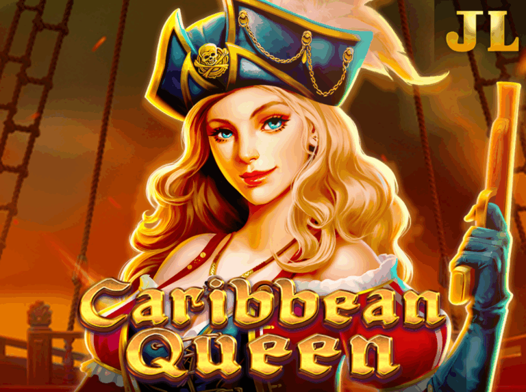 JILI Caribbean Queen ราชินีแคริบเบียน icon
