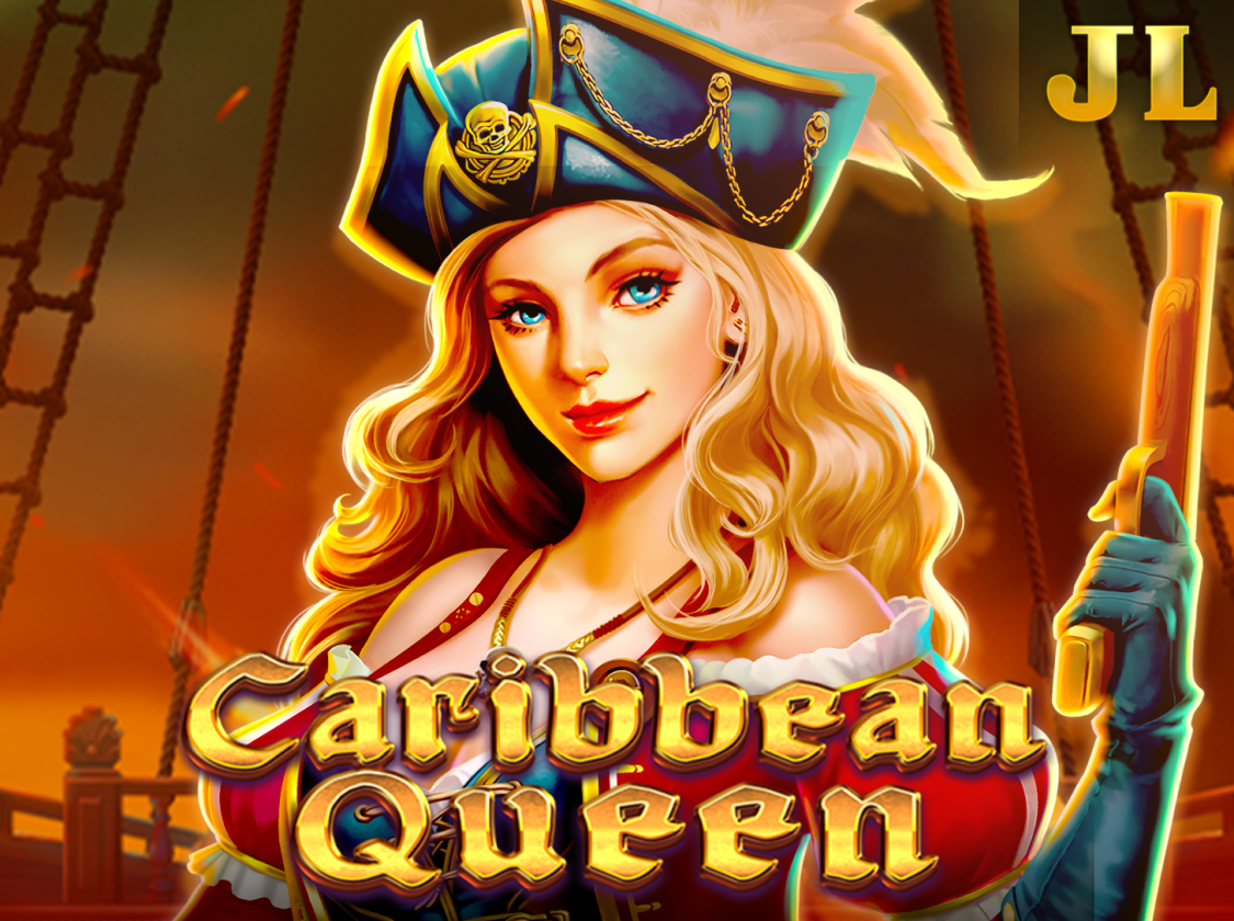 JILI Caribbean Queen ราชินีแคริบเบียน icon