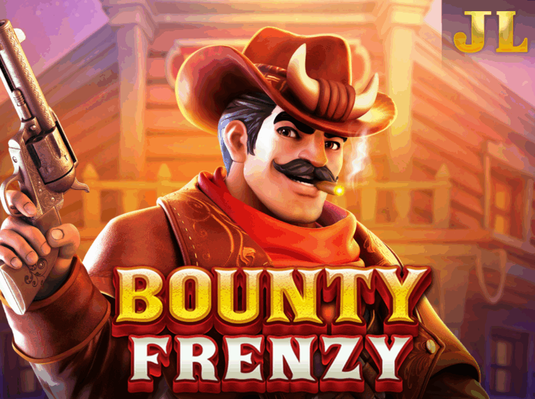 JILI BOUNTY FRENZY คาวบอยนักล่าเงินรางวัล icon