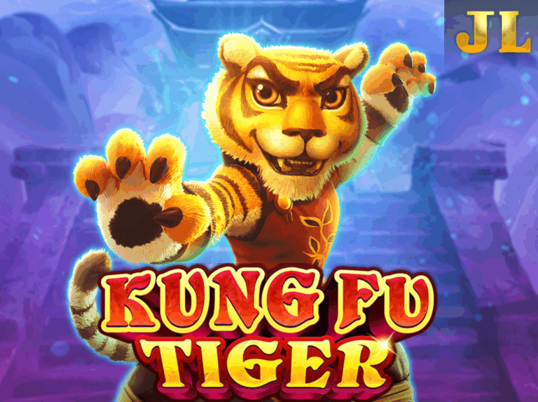 JILI KUNG FU TIGER เสือกังฟู icon