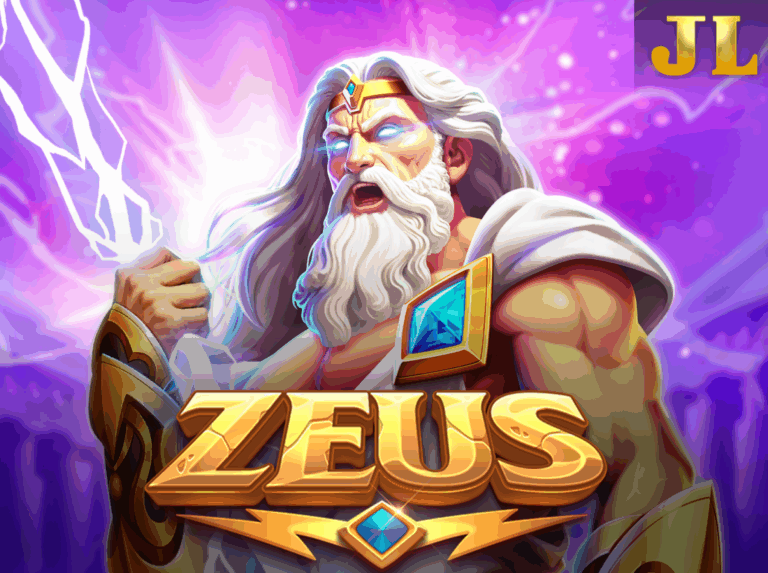JILI ZEUS สล็อตซุส icon
