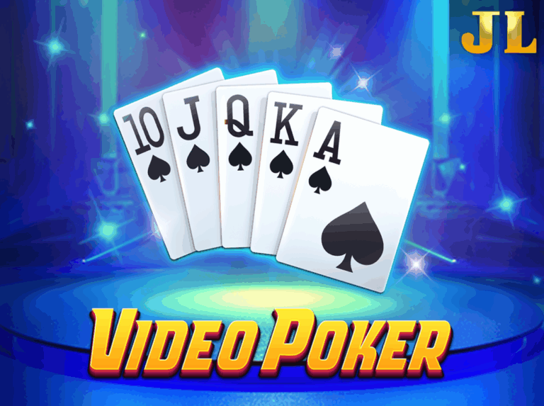 JILI Video Poker วิดีโอโป๊กเกอร์ icon