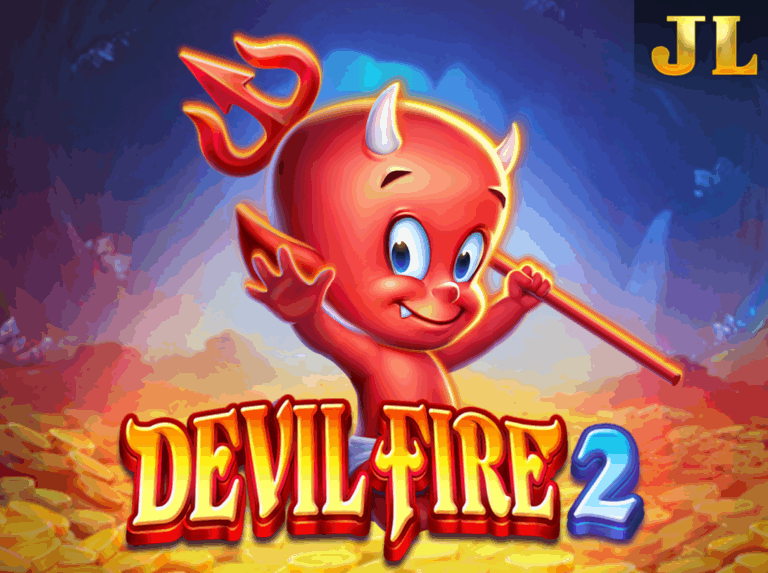 JILI DEVIL FIRE 2 เดวิลไฟร์ 2 icon