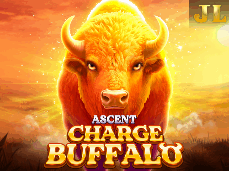 JILI Ascent Charge Buffalo แอสเซนต์ ชาร์จ บัฟฟาโล icon