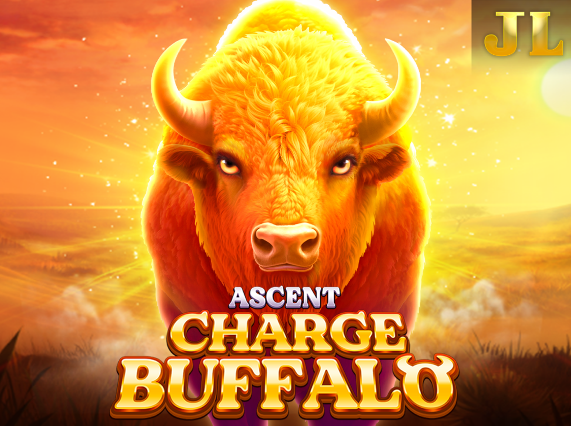 JILI Ascent Charge Buffalo แอสเซนต์ ชาร์จ บัฟฟาโล icon