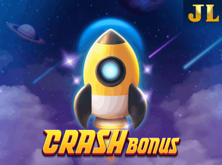 JILI CRASH Bonus เกมจรวด icon
