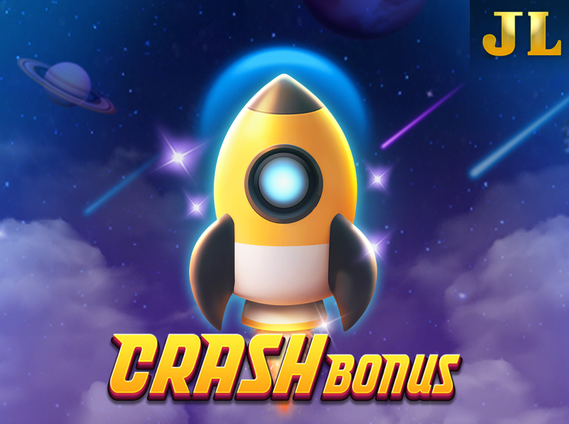 JILI CRASH Bonus เกมจรวด icon
