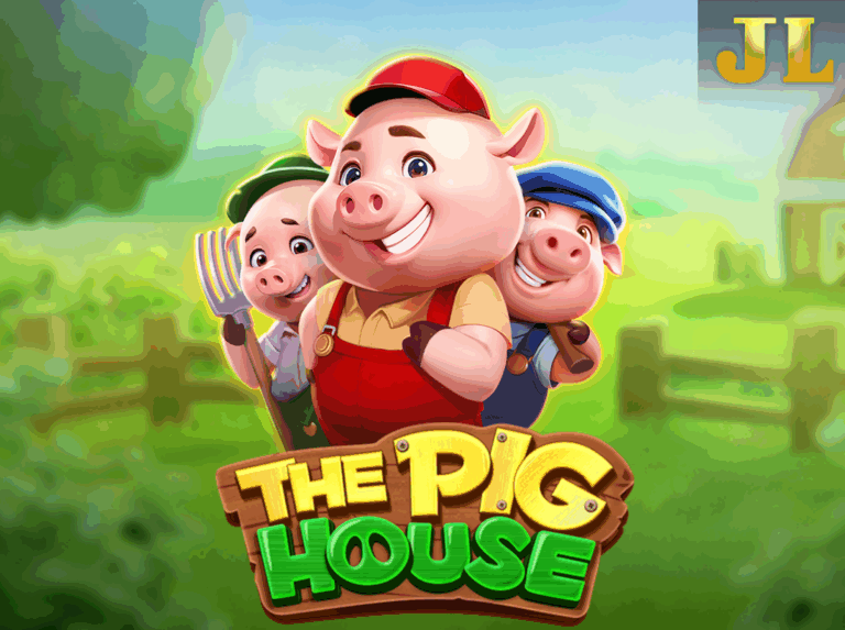 JILI The Pig House เดอะ พิก เฮ้าส์ icon