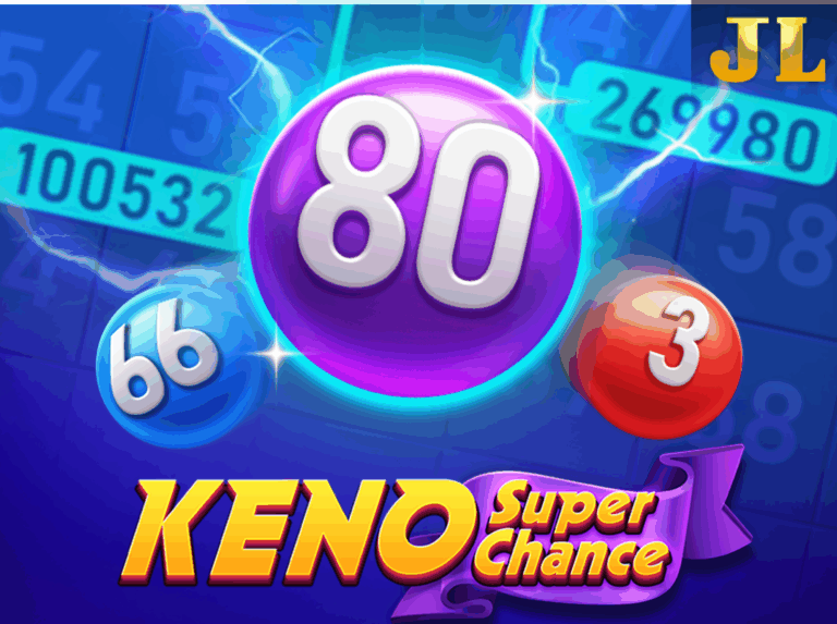 JILI Keno Super Chance คีโน่ ซูเปอร์ชานซ์ icon