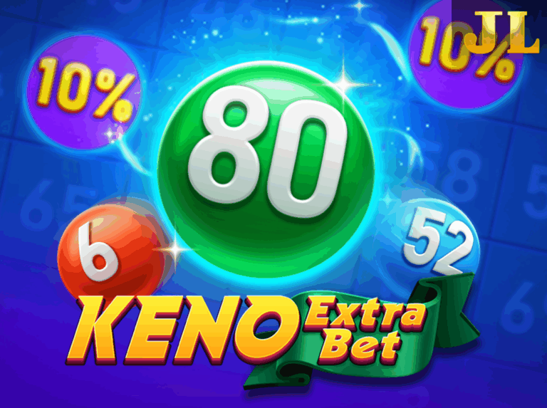 JILI Keno Extra Bet คีโน เอ็กซ์ตร้า เบท icon