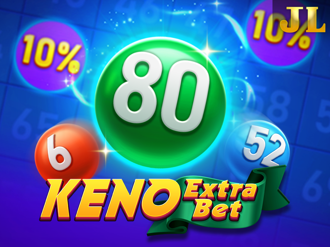 JILI Keno Extra Bet คีโน เอ็กซ์ตร้า เบท icon
