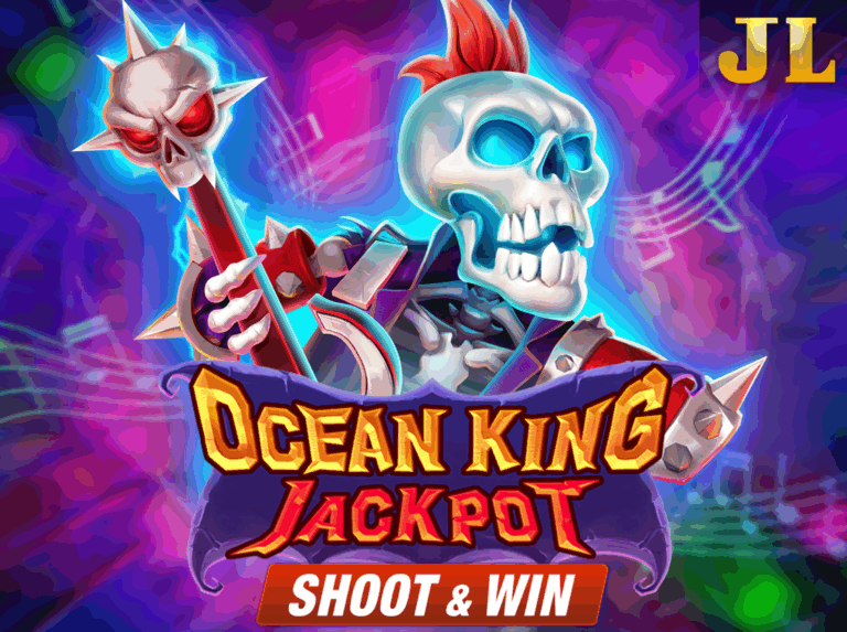 JILI Ocean King Jackpot โอเชียนคิงแจ็คพอต icon