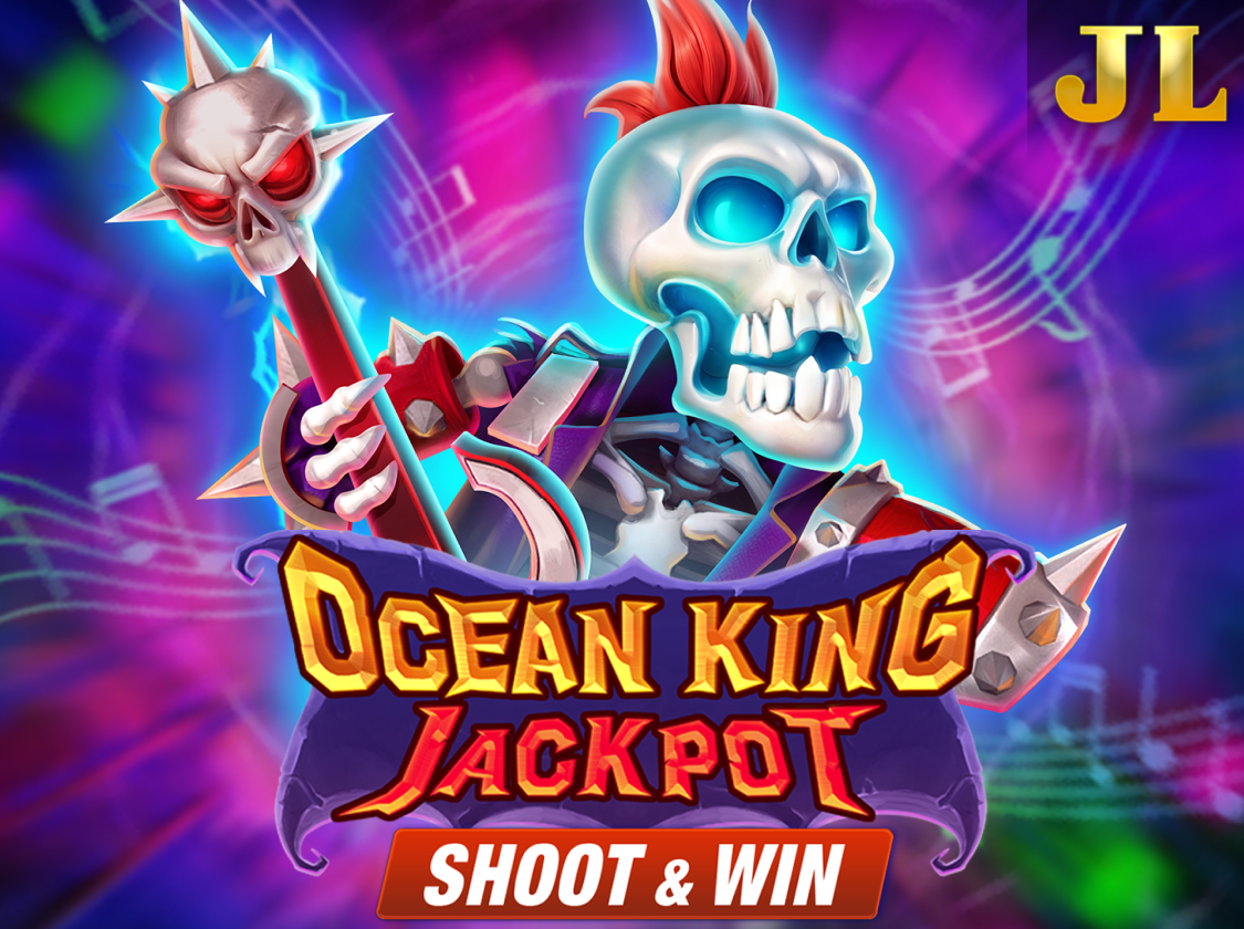 JILI Ocean King Jackpot โอเชียนคิงแจ็คพอต icon