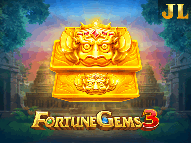 JILI Fortune Gems 3 ฟอร์จูนเจมส์ 3 icon