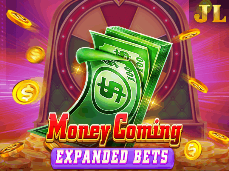 JILI Money Coming Expanded Bets เงินไหลมา icon