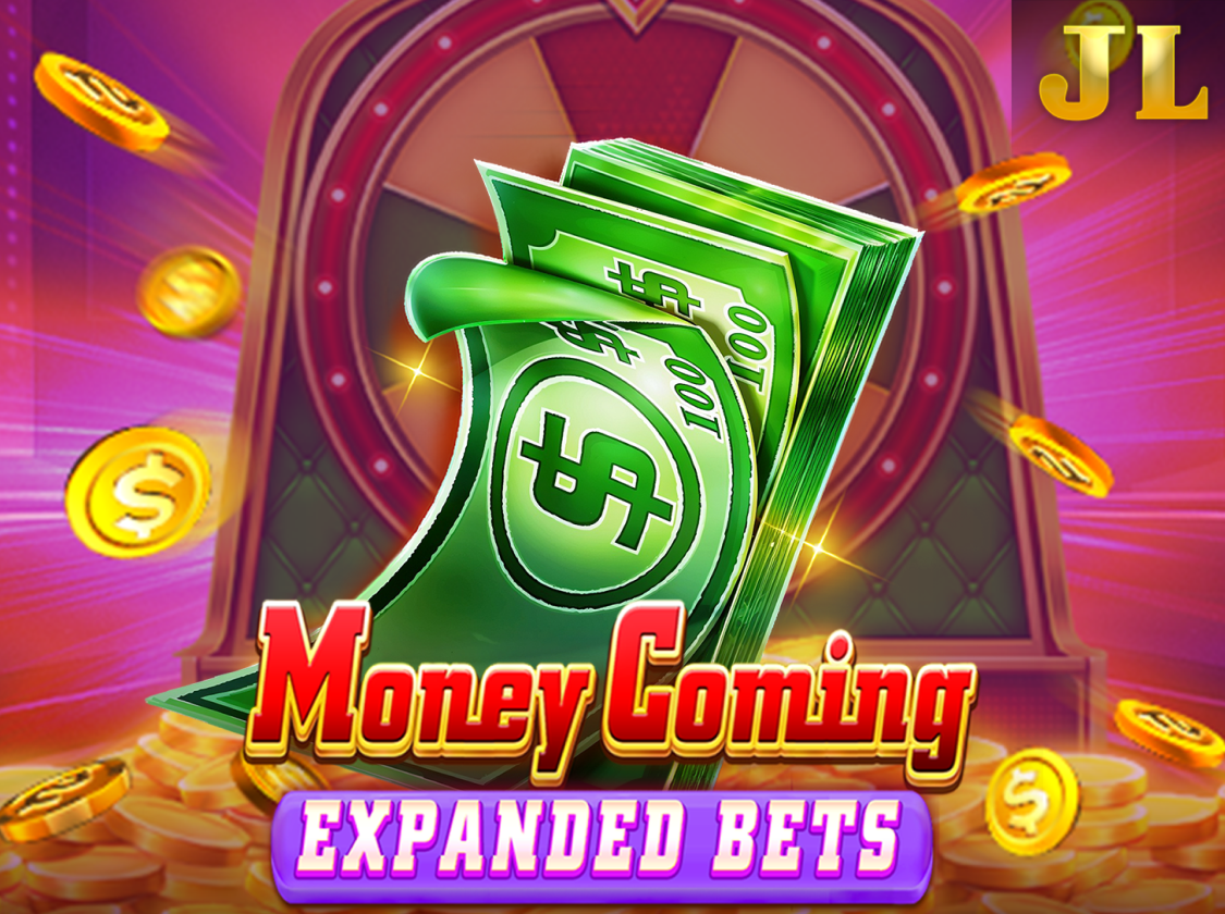 JILI Money Coming Expanded Bets เงินไหลมา icon