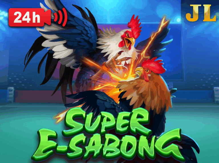 JILI Super E-Sabong ซุปเปอร์อี-ซาบง icon