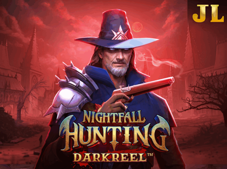 JILI Nightfall Hunting: Darkreel ไนท์ฟอลล์ ฮันติ้ง: ดาร์ครีล icon