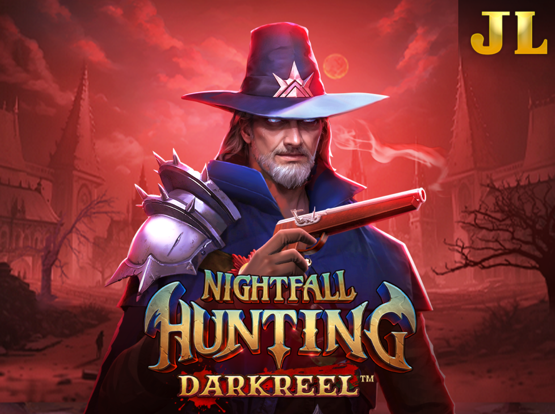 JILI Nightfall Hunting: Darkreel ไนท์ฟอลล์ ฮันติ้ง: ดาร์ครีล icon