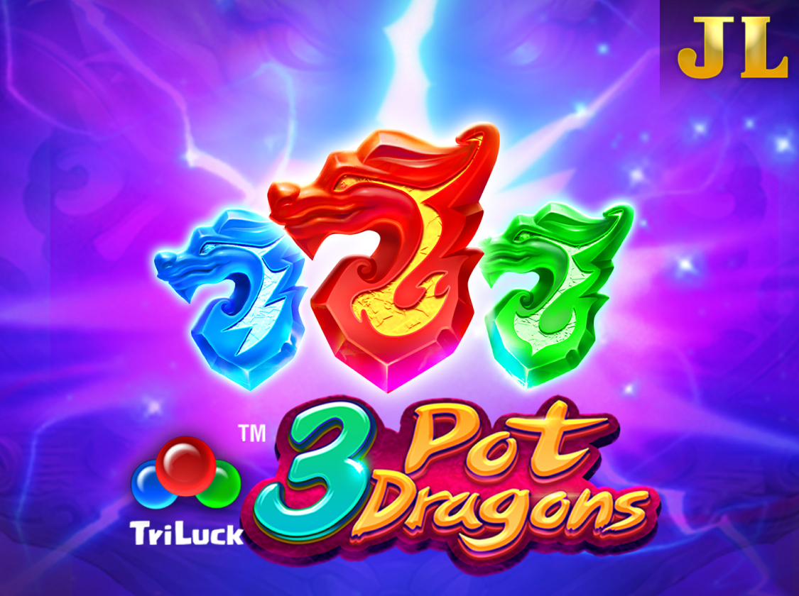 JILI 3 Pot Dragons 3 พ็อตดราก้อนส์ icon