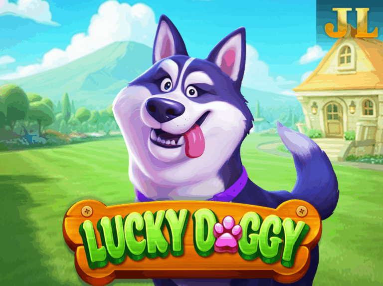 JILI Lucky Doggy ลัคกี้ด็อกกี้ icon
