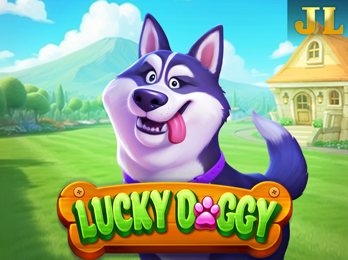 JILI Lucky Doggy ลัคกี้ด็อกกี้ icon