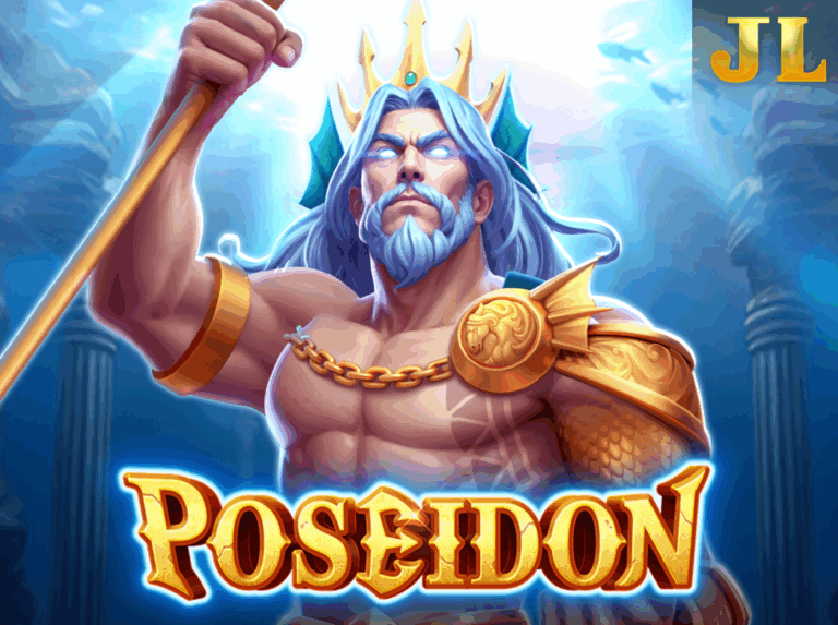 JILI POSEIDON โพไซดอน icon