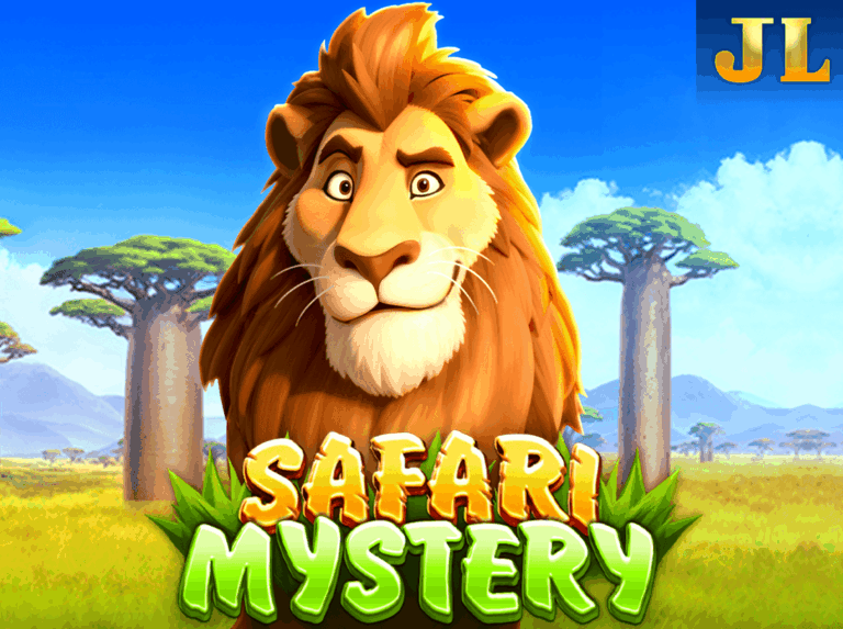 JILI Safari Mystery ซาฟารี มิสเตอรี icon
