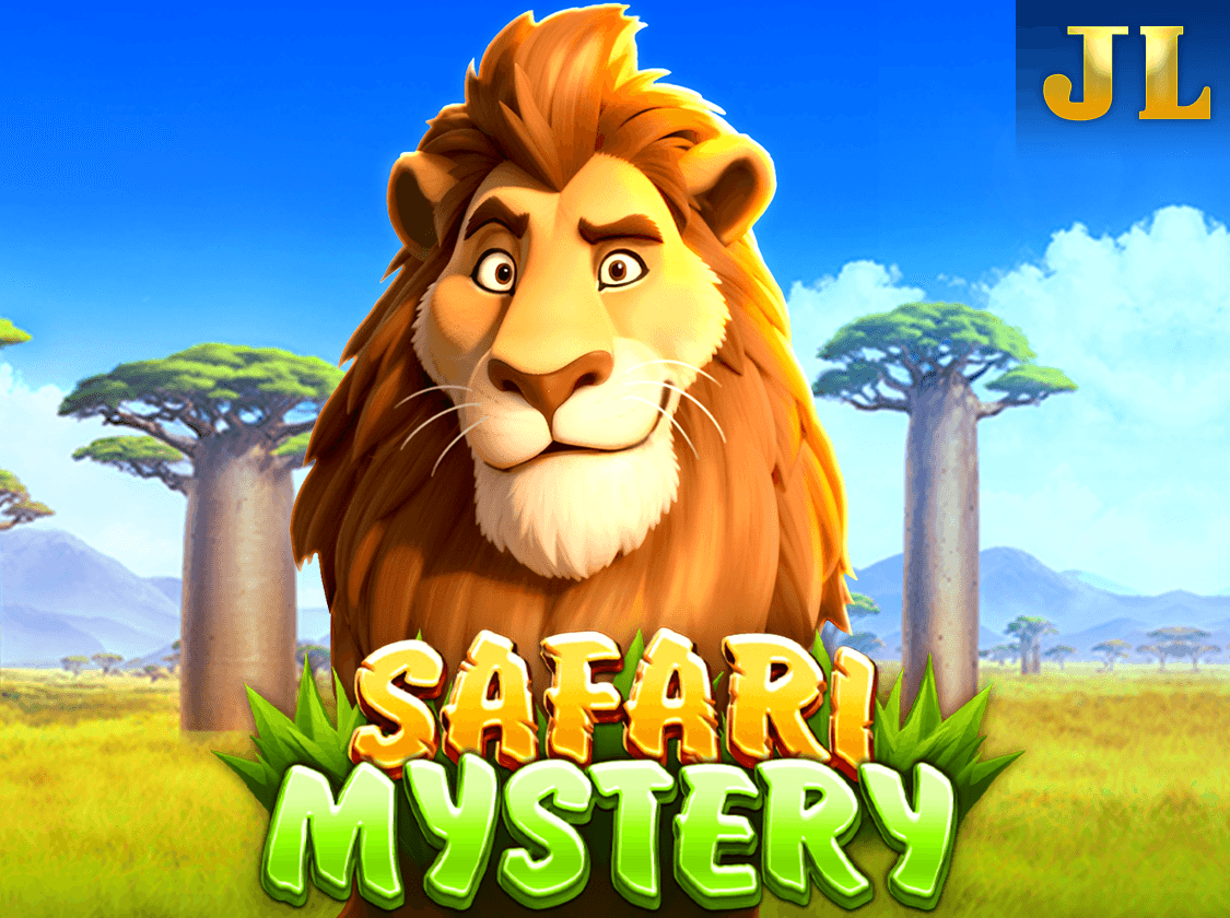 JILI Safari Mystery ซาฟารี มิสเตอรี icon