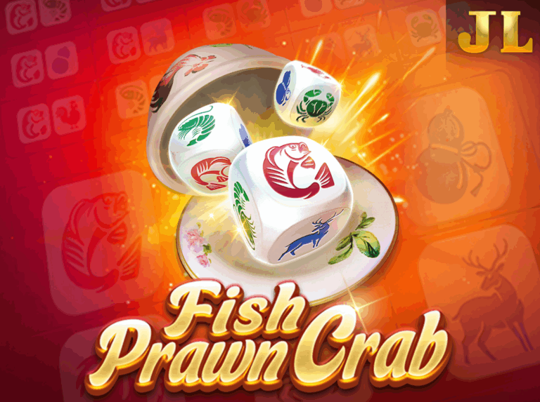 JILI Fish Prawn Crab น้ำเต้าปูปลา icon