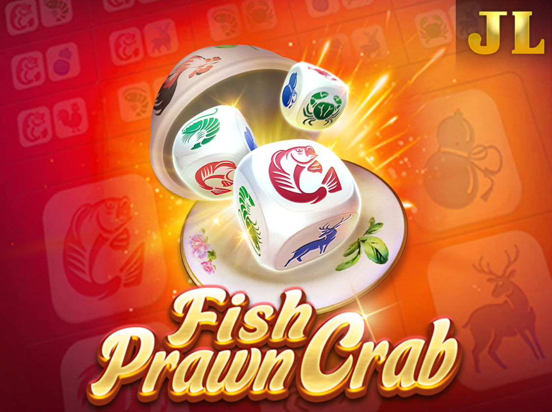 JILI Fish Prawn Crab น้ำเต้าปูปลา icon