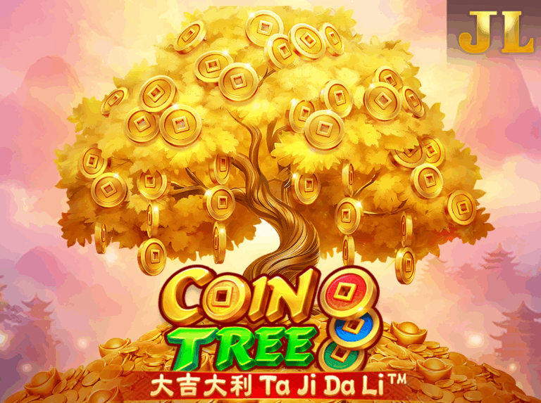 JILI Coin Tree ต้นไม้แห่งโชคลาภ icon