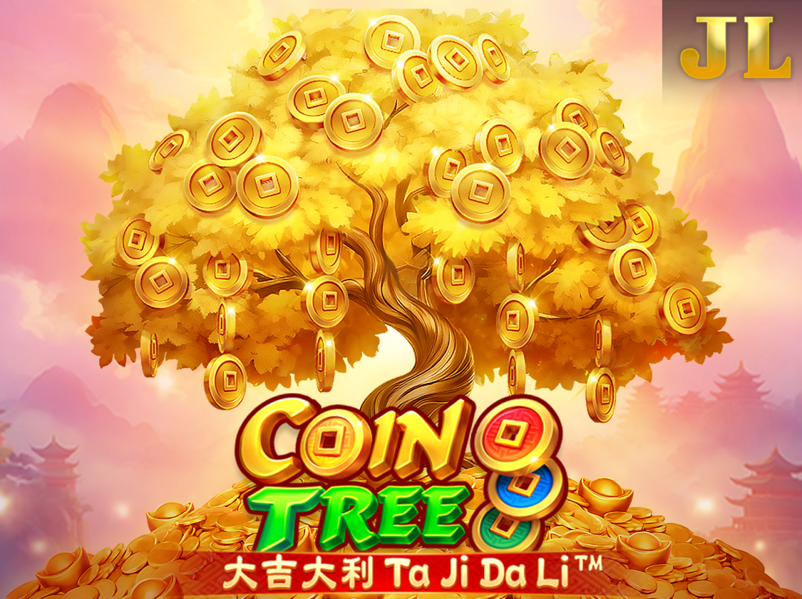 JILI Coin Tree ต้นไม้แห่งโชคลาภ icon