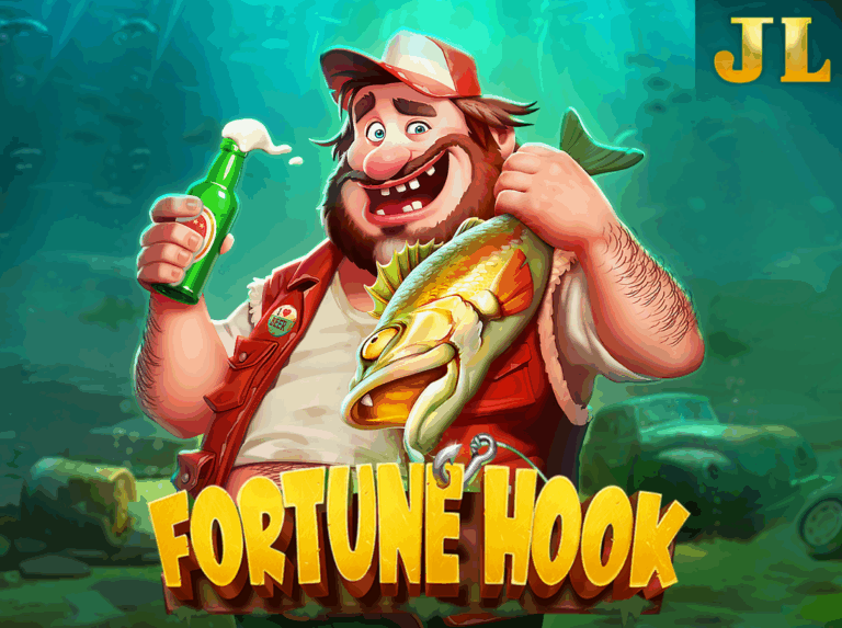 JILI Fortune Hook ฟอร์จูนฮุก icon