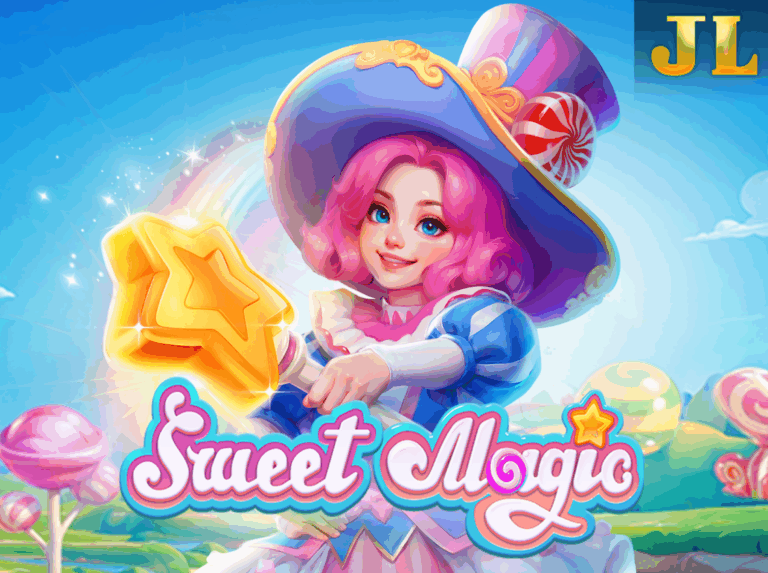 JILI Sweet Magic สวีทเมจิก icon