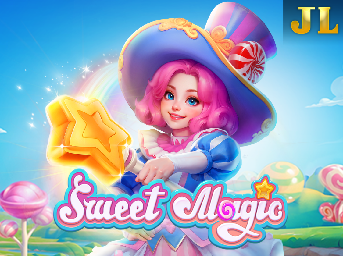 JILI Sweet Magic สวีทเมจิก icon