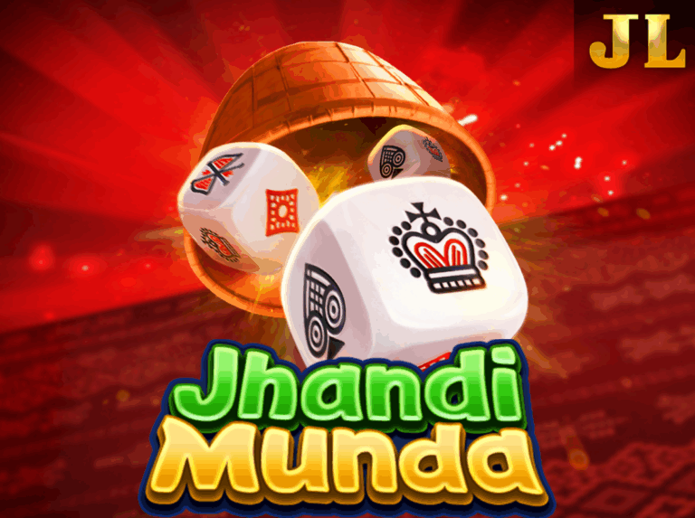 JILI Jhandi Munda น้ำเต้าปูปลาแบบอินเดีย icon