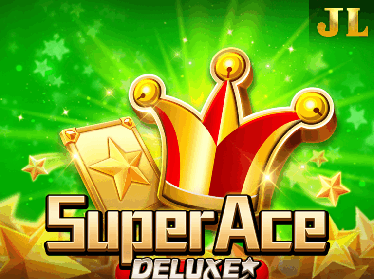JILI Super Ace Deluxe ซูเปอร์เอซ ดีลักซ์ icon