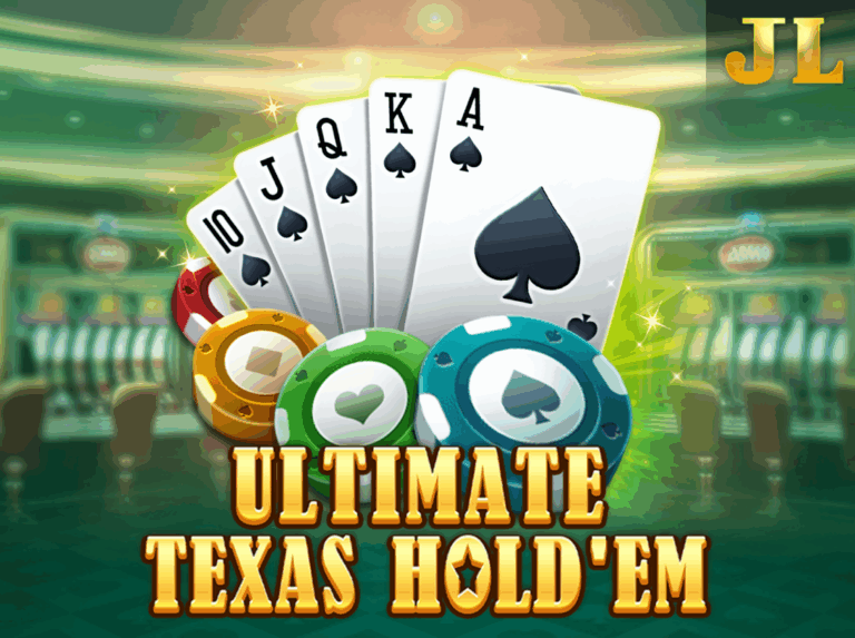JILI Ultimate Texas Hold'em อัลติเมท เท็กซัส โฮลเอ็ม icon