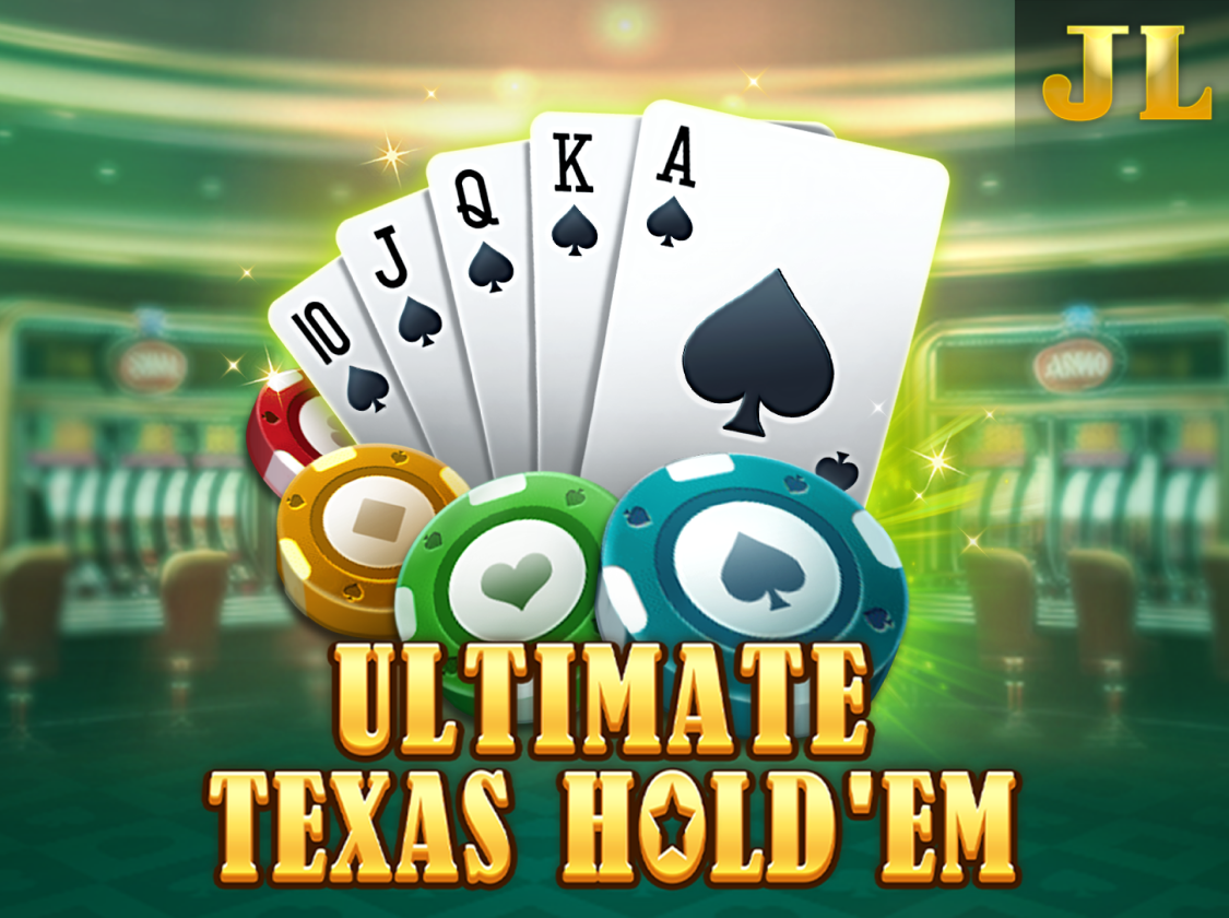 JILI Ultimate Texas Hold'em อัลติเมท เท็กซัส โฮลเอ็ม icon