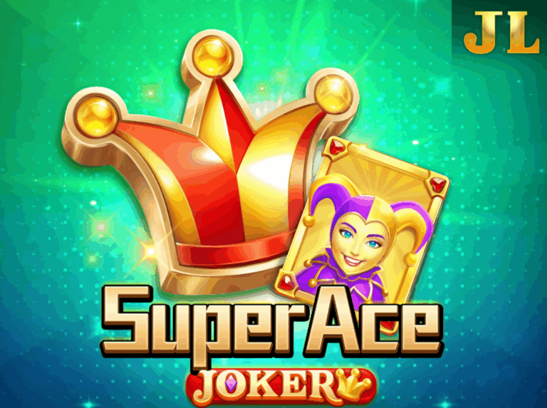 JILI Super Ace Joker ซุปเปอร์เอซโจ๊กเกอร์ icon
