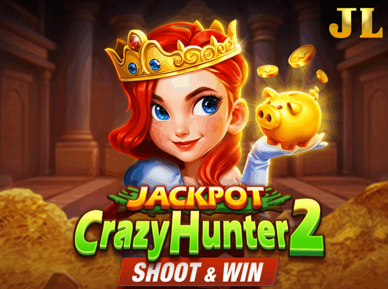 JILI Crazy Hunter 2 เครซี่ฮันเตอร์ 2 icon