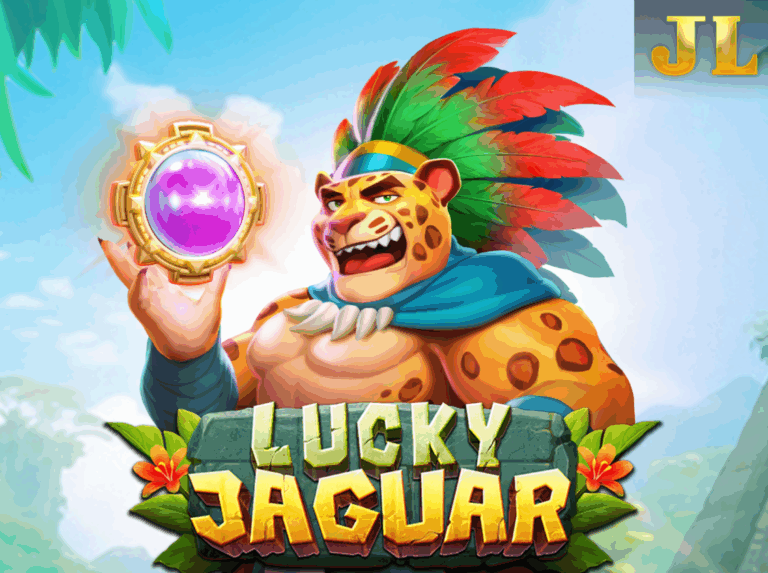 JILI Lucky Jaguar เสือจากัวร์นำโชค icon