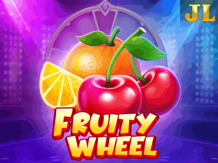JILI Fruity Wheel ฟรุ๊ตตี้ วีล icon